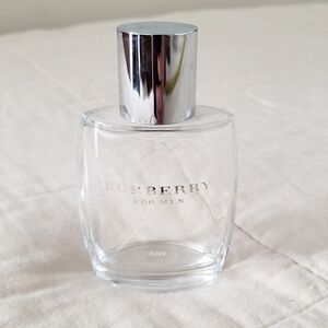 Burberry Cologne Bottle Empty Designer Cologne